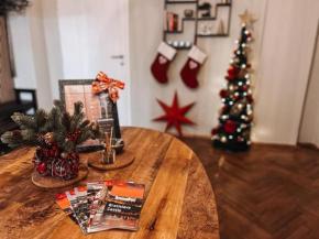 96m2 of comfort and style: 4BD apartment in Old town Bratislava
